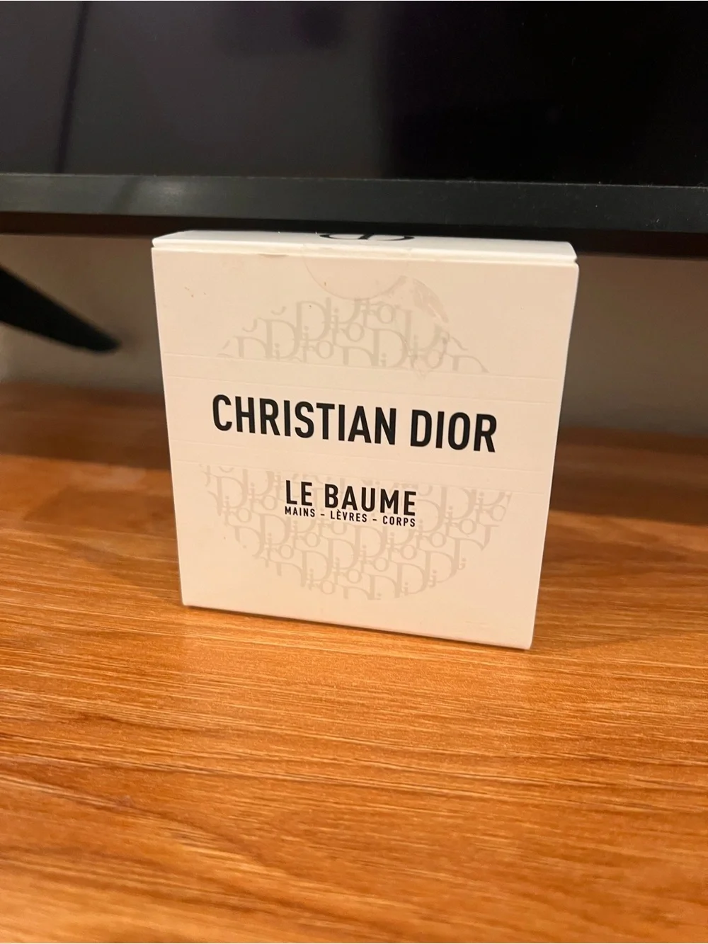 Christian Dior Le Baume Balm - White